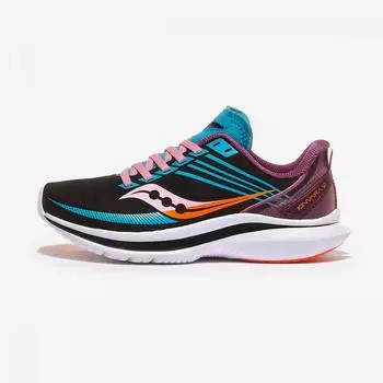 Saucony Кинвара 12 БУДУЩЕЕ ЧЕРНЫЙ