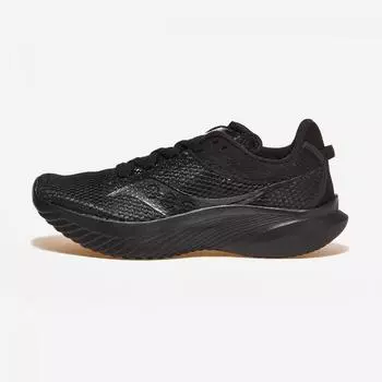 Saucony Кинвара 14 ТРОЙНОЙ ЧЕРНЫЙ