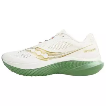 SAUCONY Кинвара 15 Стрит. Мужские кроссовки Patrick s Day Cream Irish-Cream S20967-17 44.5