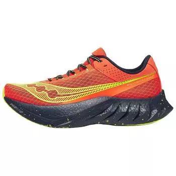 SAUCONY Кроссовки Endorphin Pro 4 Solar Pack Мужские Оранжевый перец Темно-синий S20939-60 40