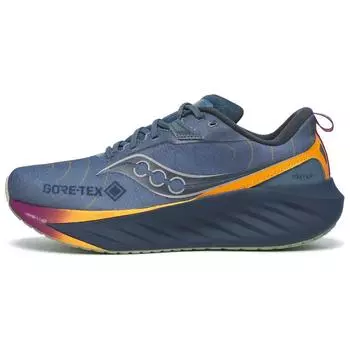 Saucony Triumph 22 GORE-TEX Mirage Navy Мужские Кроссовки Синие S20966-253 42.5