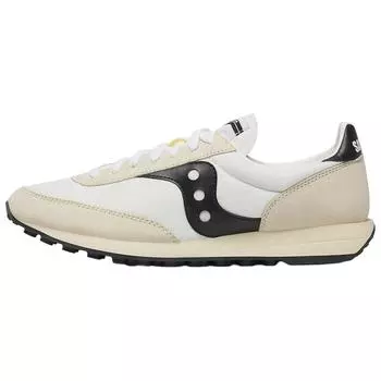 SAUCONY Кроссовки Trainer 80 Белые Черные Унисекс S70884-9 38