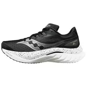 SAUCONY Кроссовки унисекс Endorphin Speed 4 черные в крапинку S20940-100 40