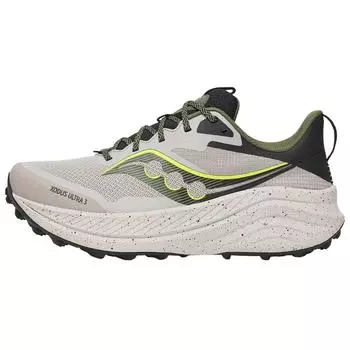 SAUCONY Кроссовки Xodus Ultra 3 Dove Olivine Мужские S20914-163 42