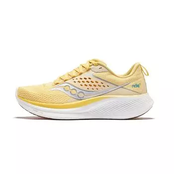 SAUCONY Кроссовки женские Ride 17 Finch Gum желтые S10924-230 38