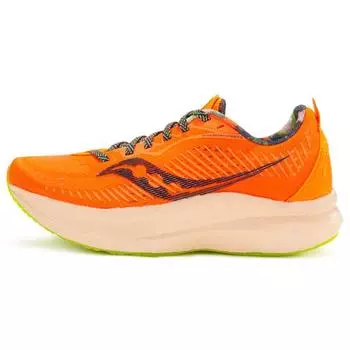 SAUCONY Мужские кроссовки Endorphin Speed 2 Campfire Story оранжево-черные S20688-45 44.5