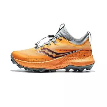 SAUCONY Peregrine 13 ST Flax Cinder Женские кроссовки желтые S10840-120 36