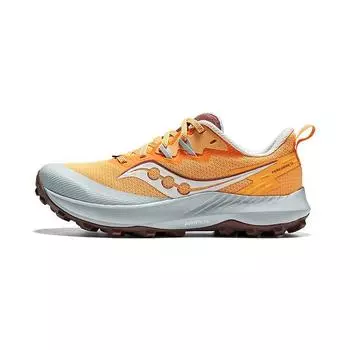 Saucony Peregrine 14 Flax Clove Женские кроссовки Оранжевые S10916-121 36