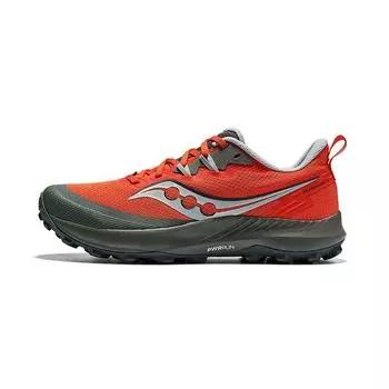 Saucony Peregrine 14 Pepper Bough Мужские кроссовки красные S20916-111 40