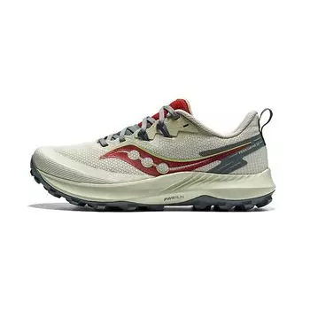 Saucony Peregrine 14 Stone Cinder Мужские кроссовки Кремовые S20916-105 42