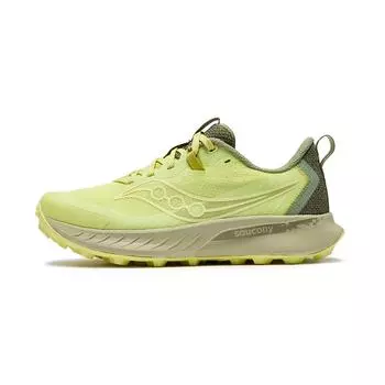 SAUCONY Peregrine 15 Sunny Hemlock женские кроссовки зеленые S10990-150 38