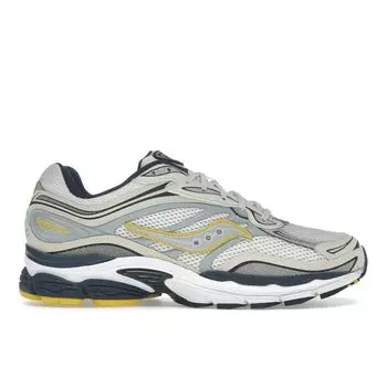 SAUCONY ProGrid Omni 9 Fabricated Future Pack - белые желтые мужские кроссовки Multi S70844-1 42.5