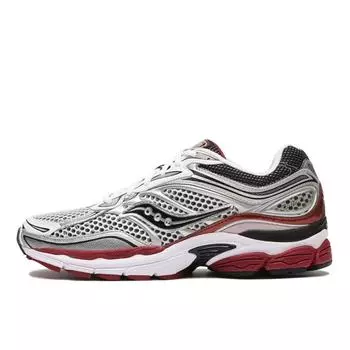 Saucony Progrid Omni 9 S70739 1 Серебристо-красный 250