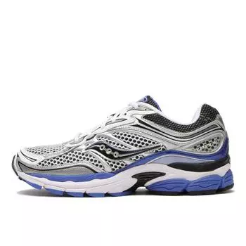 Saucony Progrid Omni 9 S70739 2 Серебристо-синий 250