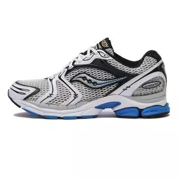 Saucony Progrid Triumph 4 S70704 3 Белый Серебристый 250