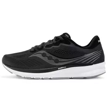 Saucony Ride 14 Charcoal Мужские кроссовки черные S20650-45 45