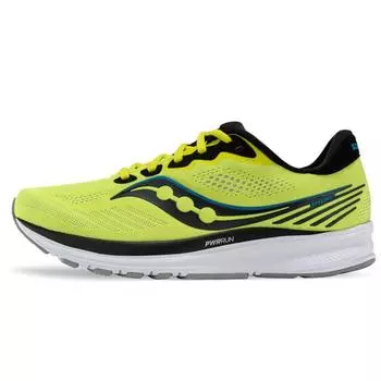 Saucony Ride 14 Citrus Мужские кроссовки Желтый Черный S20650-55 43