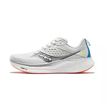 Saucony Ride 17 Белые Vizi Мужские Кроссовки S20924-218 42