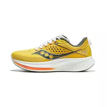 Saucony Ride 17 Canary Bough Мужские кроссовки желтые S20924-112