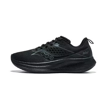 Saucony Ride 17 Triple Черные мужские кроссовки S20924-101 42.5