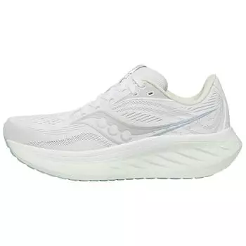 Saucony Ride 18 White Lettuce Women Sneakers S11000-152 40.5