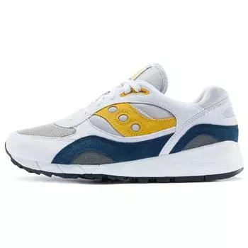 Saucony Shadow 6000 Белое Золото Мужские Кроссовки Джинсовые S70441-4 40.5
