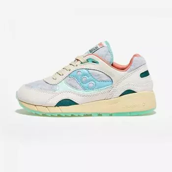 Saucony Shadow 6000 ВОЙЛОК СЕРЫЙ МУЛЬТИ