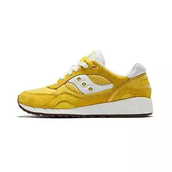 Saucony Shadow 6000 Ivy Prep Pack - Желтые Унисекс Кроссовки Белые S70802-2 43