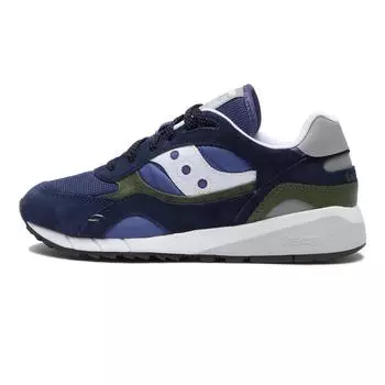 Saucony Shadow 6000 S70674 4 Темно-синий Белый 250