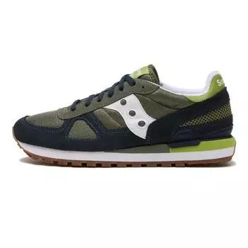 Saucony Shadow Original S2108 826 ТЕМНО-ЗЕЛЕНЫЙ 225