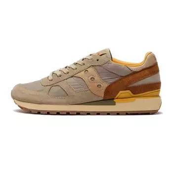 Saucony Shadow Original S70593 2 СЕРЫЙ ТАН