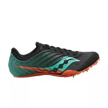 Saucony Spitfire 5 Черные крутые мятные мужские кроссовки S29055-26 42