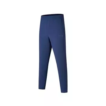 Saucony SS25 Minimalist Comfortable Fashion Lace-Up Casual Pants Unisex pants Deep-Navy SA1259WP03L-BL124 S