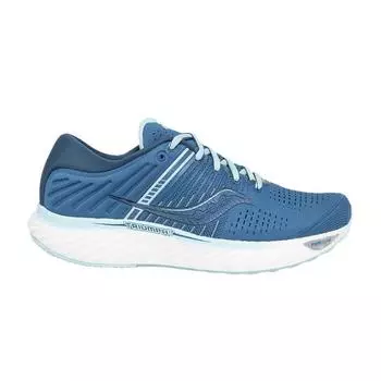 SAUCONY Triumph 17 Wide Blue Aqua Женские кроссовки S10547-25