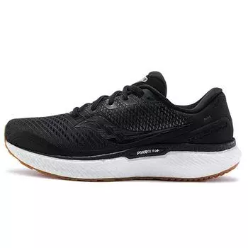 Saucony Triumph 18 Черные женские кроссовки S10595-41