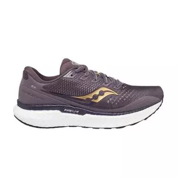 Saucony Triumph 18 Dusk Gold Женские Кроссовки Фиолетовый S10595-20