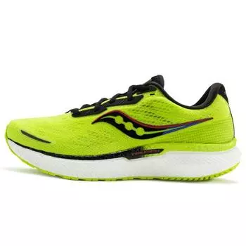 Saucony Triumph 19 Acid Blue Raz Мужские кроссовки Желтые S20678-25 41