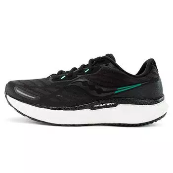Saucony Triumph 19 Черно-белые женские кроссовки S10678-10 36