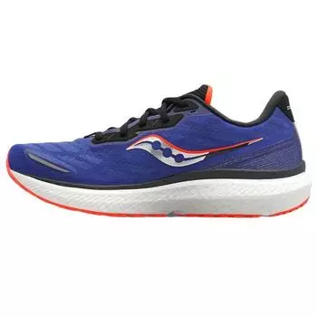 Saucony Triumph 19 Sapphire ViZiRed Мужские кроссовки Синие S20678-16 41
