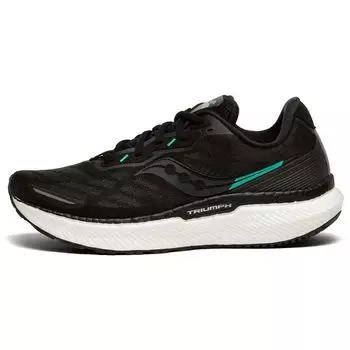 Saucony Triumph 19 Широкие черно-белые женские кроссовки S10679-10 35.5