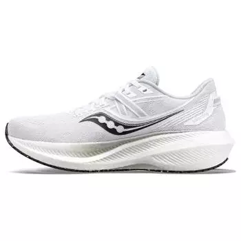Saucony Triumph 20 Белые Черные Мужские Кроссовки S20759-11 46