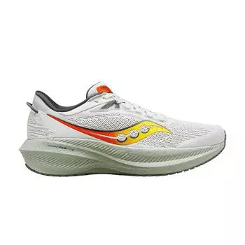 Saucony Triumph 21 Fog Bough Мужские кроссовки белые S20881-111