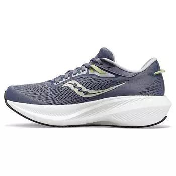 Saucony Triumph 21 Iris Fern Женские кроссовки Фиолетовый S10881-111 35.5