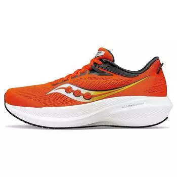 Saucony Triumph 21 Pepper Shadow Мужские кроссовки Оранжевые S20881-112 40.5