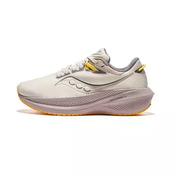 Saucony Triumph 21 Runshield Linen Женские кроссовки Кремовые S10907-70 38
