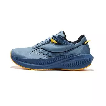Saucony Triumph 21 Runshield Murk Мужские кроссовки синие S20907-70 41