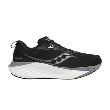 SAUCONY Triumph 22 черные белые мужские кроссовки S20964-200 42.5