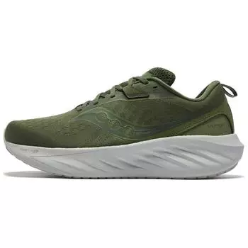 Saucony Triumph 22 Оливин Мужские Кроссовки Зеленые S20964-102 40