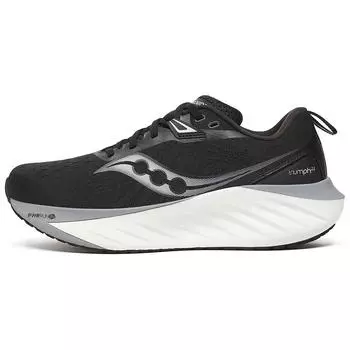 SAUCONY Triumph 22 Широкие Черно-Белые Женские Кроссовки S10965-200 40
