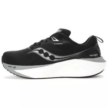 SAUCONY Triumph 22 Широкие черные белые мужские кроссовки S20965-200 41